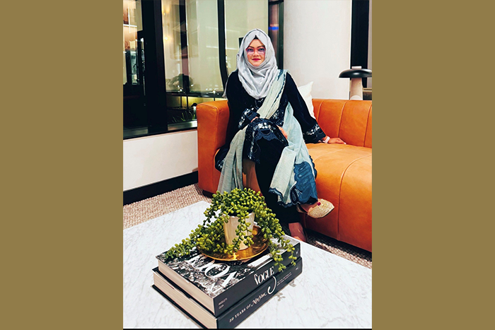 a siddiqa bio